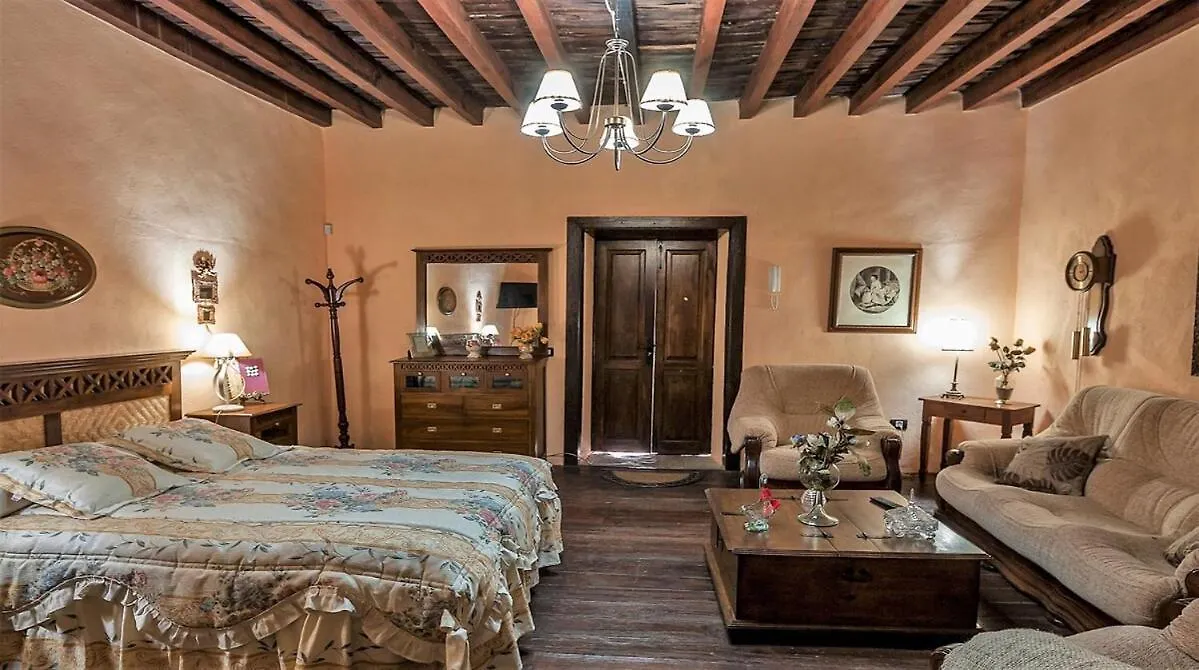 Casa La Fuente Villa Arona  Holiday home