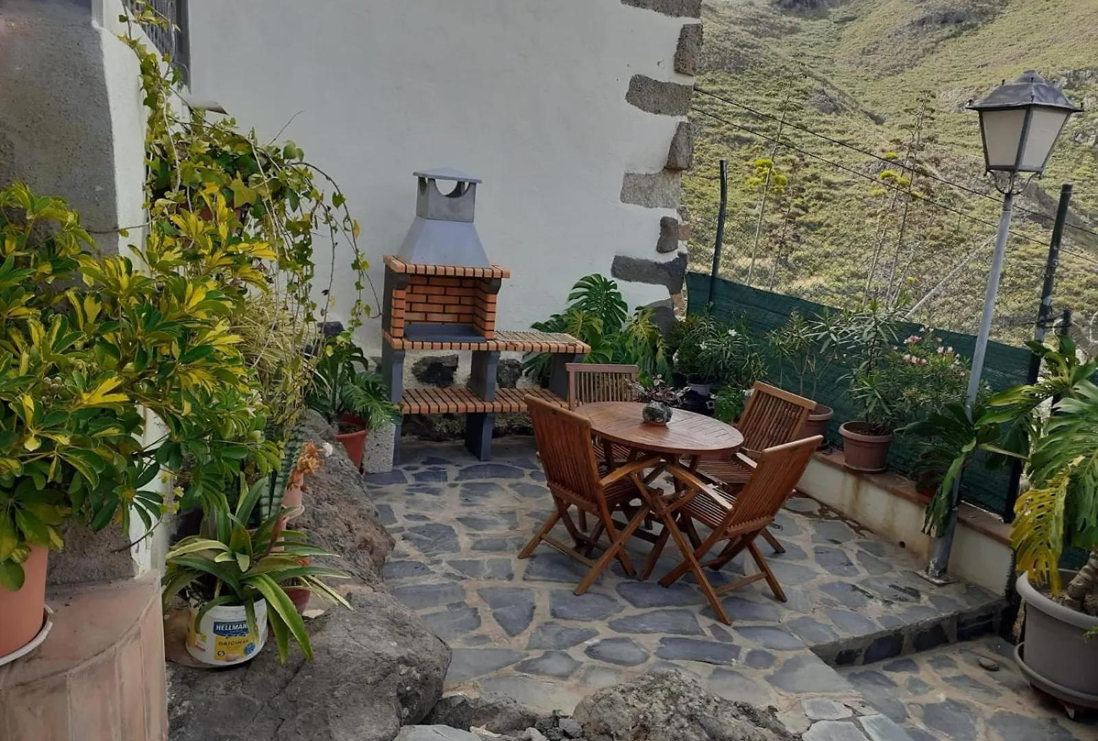 Holiday home Casa La Fuente Villa Arona