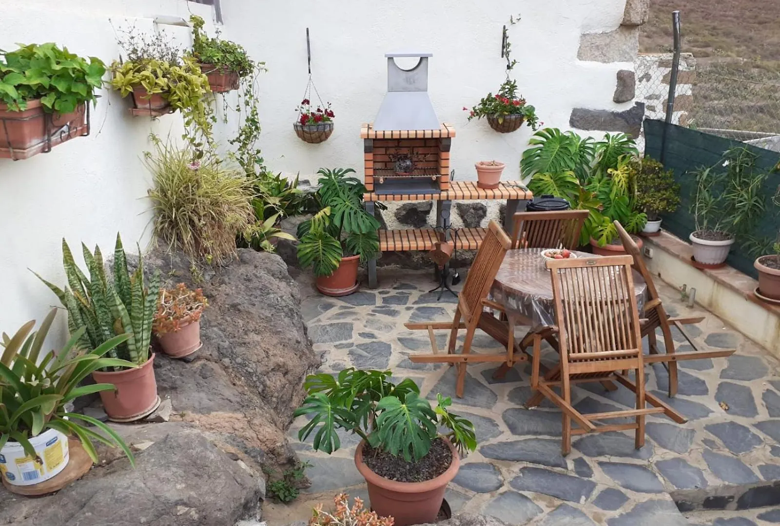 Casa La Fuente Villa Arona  Spain