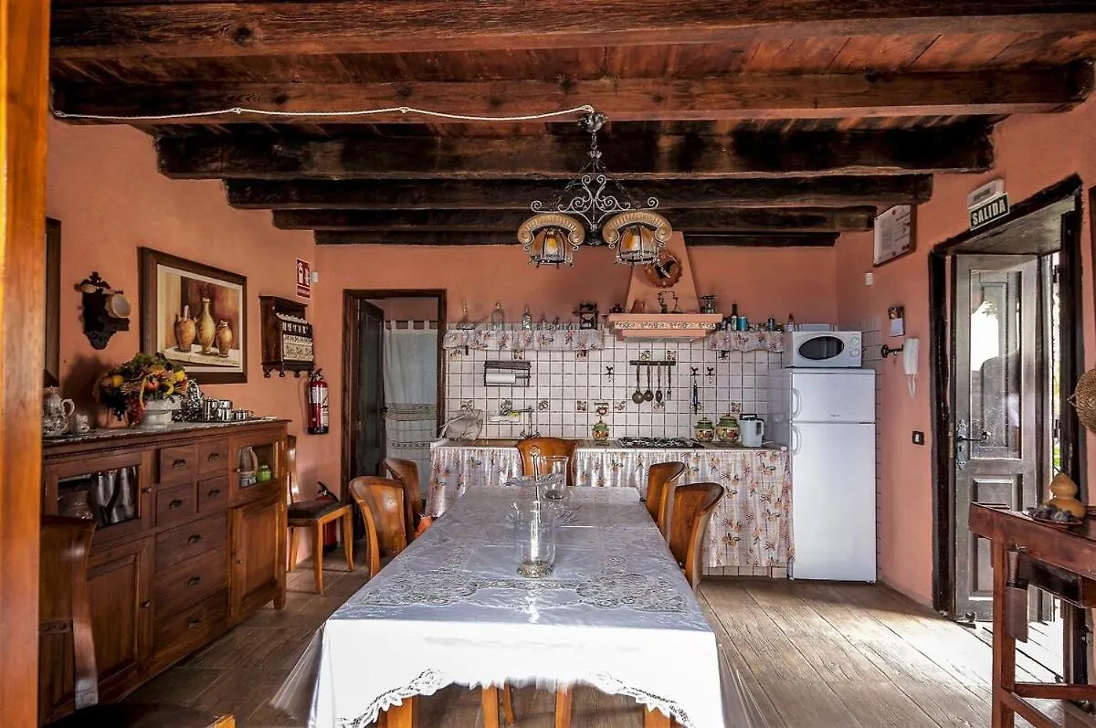 Vila Casa La Fuente Arona  0*, Arona (Tenerife) Španělsko