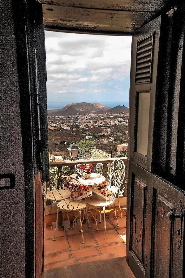 Vila Casa La Fuente Arona  0*, Arona (Tenerife) Španělsko